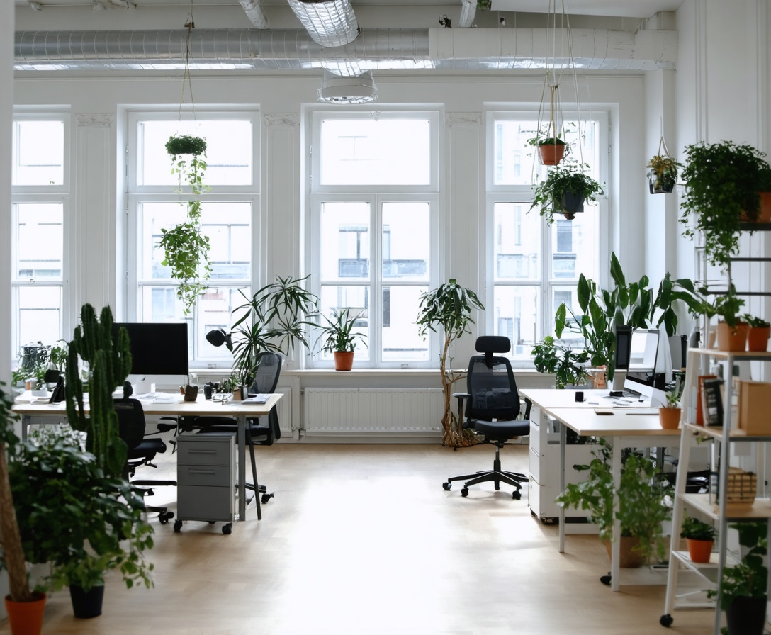 Das moderne Büro der AI Skills Lab GmbH in Berlin