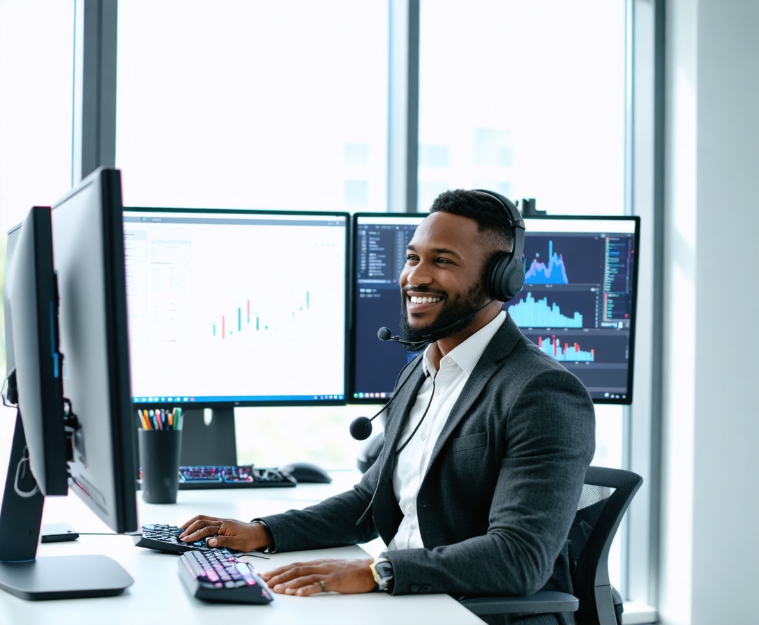 Dr. Maximilian Brauer, Gründer und Geschäftsführer der AI Skills Lab GmbH