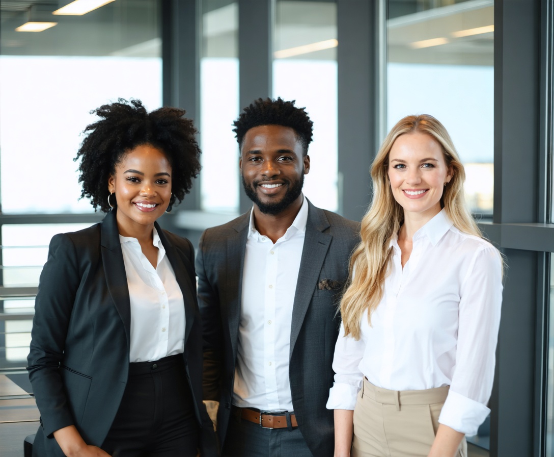 Das Führungsteam der AI Skills Lab GmbH in Berlin